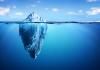 An iceburg 